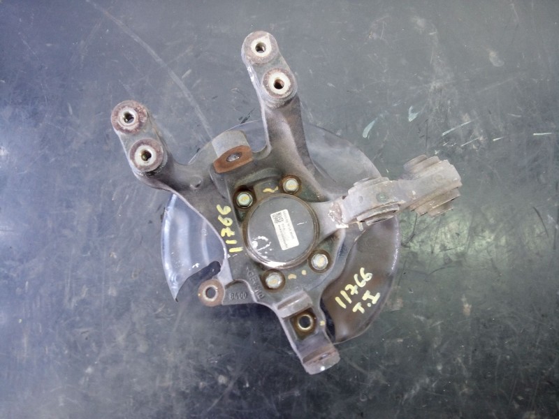 Recambio de mangueta trasera izquierda para hyundai i30 (gd) trend referencia OEM IAM JDRR14LHA6400  P1-A4-13