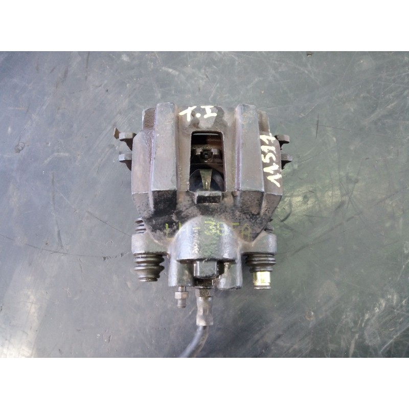 Recambio de pinza freno trasera izquierda para mercedes-benz clase m (w163) 320 (163.154) referencia OEM IAM LH385A  P1-B5-37