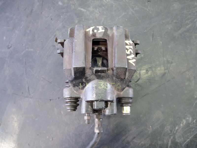 Recambio de pinza freno trasera izquierda para mercedes-benz clase m (w163) 320 (163.154) referencia OEM IAM LH385A  P1-B5-37