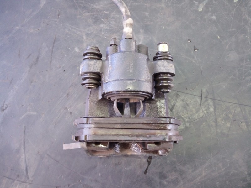 Recambio de pinza freno trasera izquierda para mercedes-benz clase m (w163) 320 (163.154) referencia OEM IAM LH385A  P1-B5-37