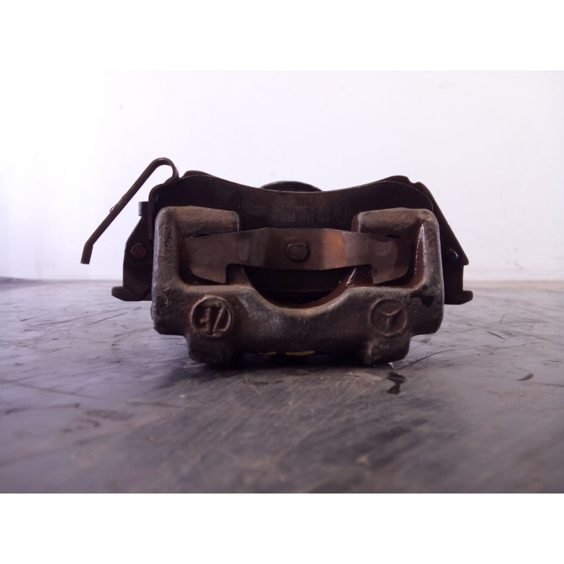 Recambio de pinza freno trasera izquierda para mercedes-benz clase m (w163) 320 (163.154) referencia OEM IAM LH385A  P1-B5-37