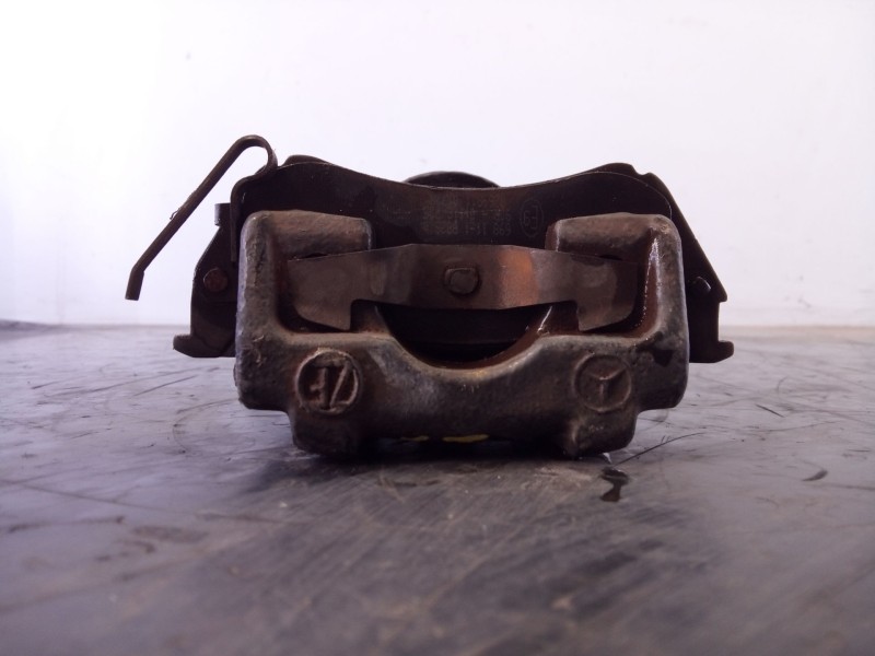 Recambio de pinza freno trasera izquierda para mercedes-benz clase m (w163) 320 (163.154) referencia OEM IAM LH385A  P1-B5-37