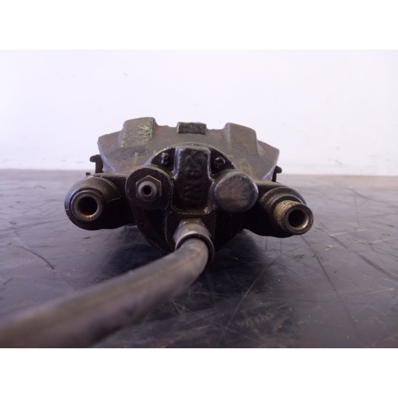 Recambio de pinza freno trasera izquierda para mercedes-benz clase m (w163) 320 (163.154) referencia OEM IAM LH385A  P1-B5-37