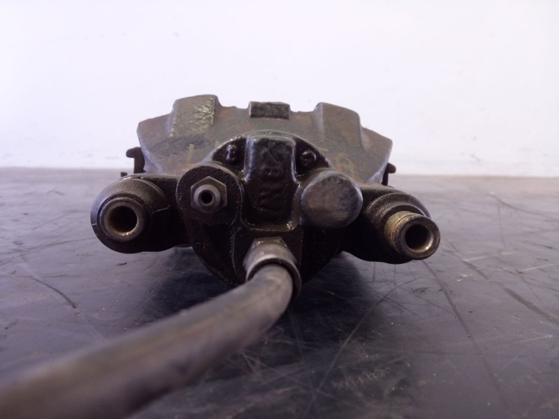 Recambio de pinza freno trasera izquierda para mercedes-benz clase m (w163) 320 (163.154) referencia OEM IAM LH385A  P1-B5-37