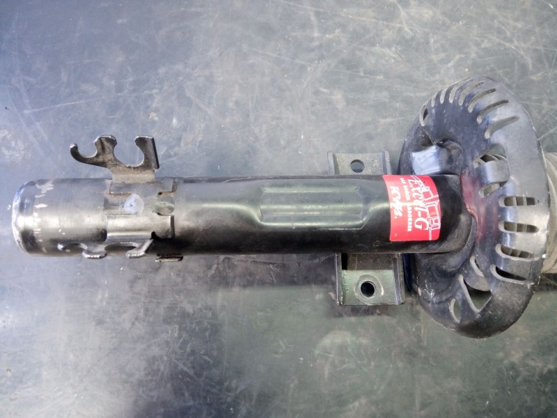 Recambio de amortiguador delantero derecho para skoda rapid active referencia OEM IAM 339763  P1-B4-14