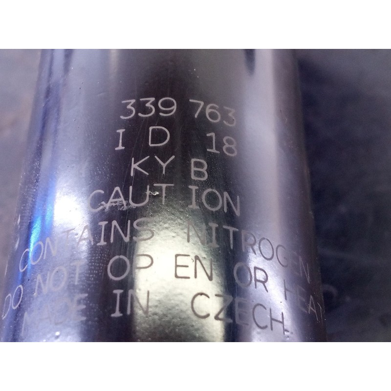 Recambio de amortiguador delantero derecho para skoda rapid active referencia OEM IAM 339763  P1-B4-14