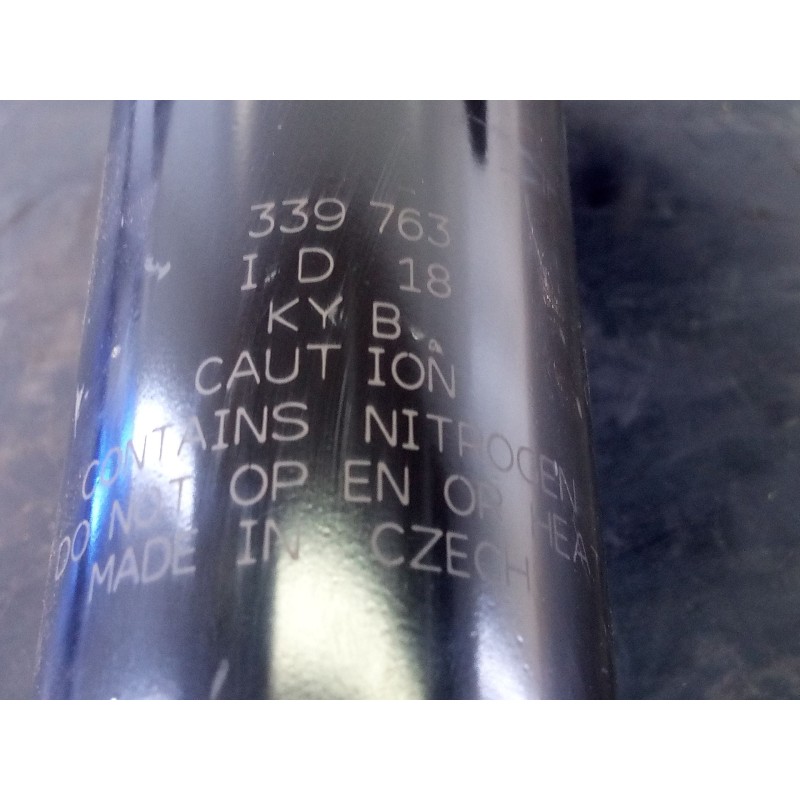 Recambio de amortiguador delantero izquierdo para skoda rapid active referencia OEM IAM 339763  P1-B4-14