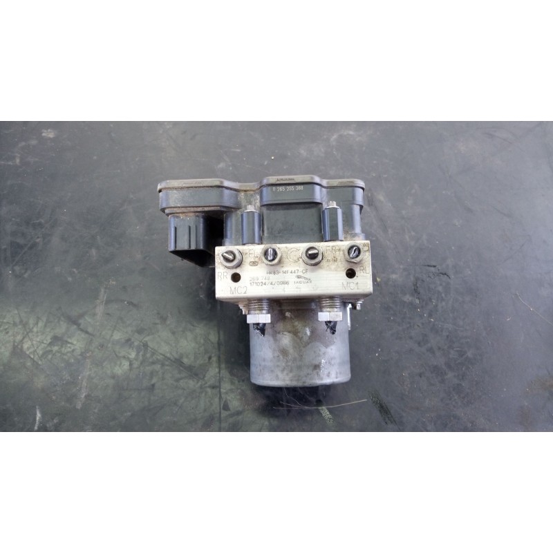Recambio de abs para jaguar xf pure referencia OEM IAM HK8314F447CF 17102440966 