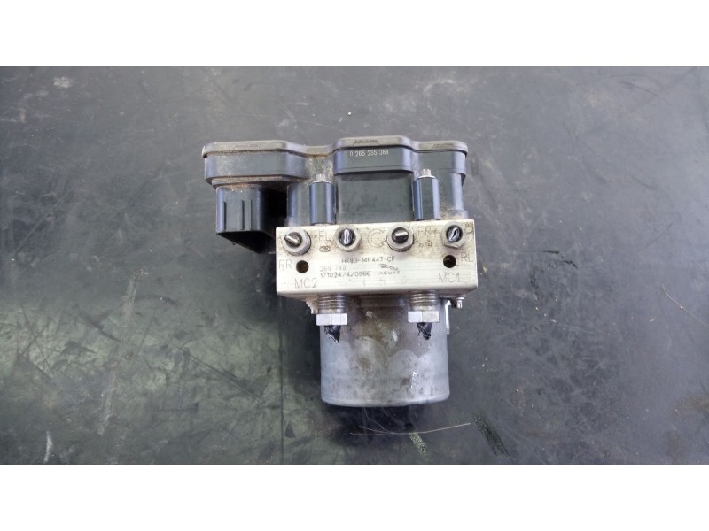 Recambio de abs para jaguar xf pure referencia OEM IAM HK8314F447CF 17102440966 