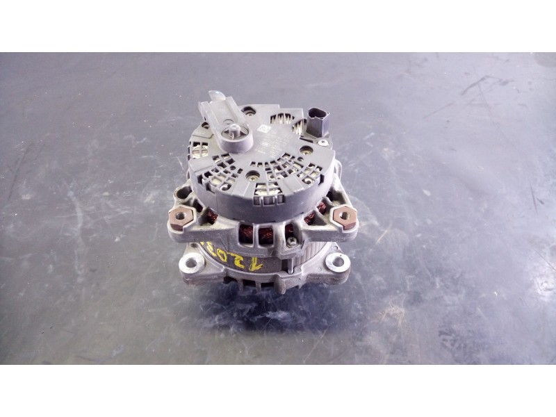Recambio de alternador para jaguar xf pure referencia OEM IAM 0125812068  
