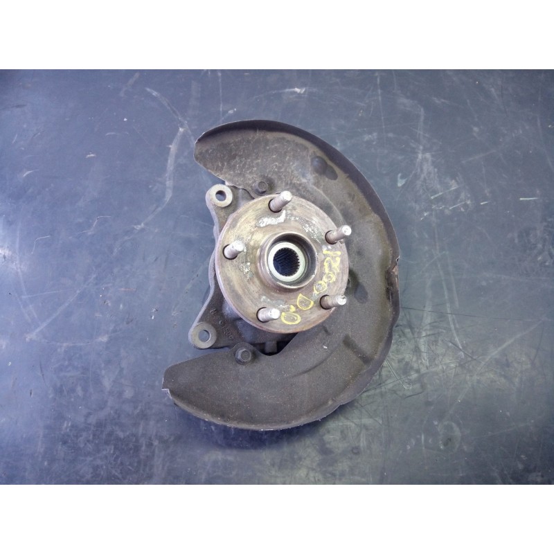 Recambio de mangueta delantera derecha para subaru tribeca b9 limited plus referencia OEM IAM   P1-A4-13