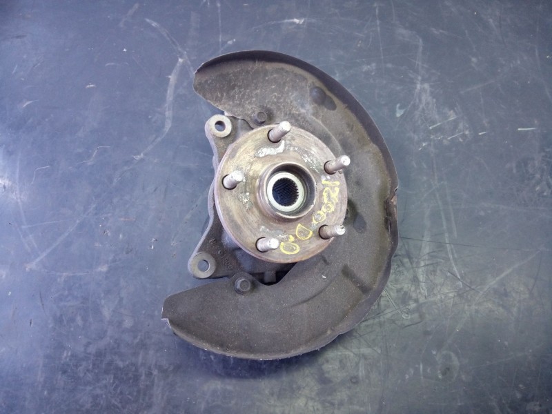 Recambio de mangueta delantera derecha para subaru tribeca b9 limited plus referencia OEM IAM   P1-A4-13