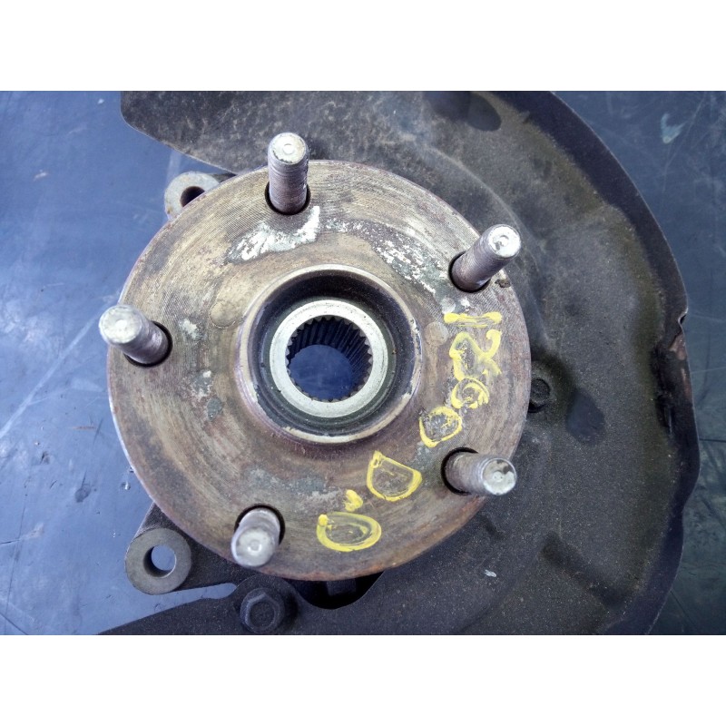 Recambio de mangueta delantera derecha para subaru tribeca b9 limited plus referencia OEM IAM   P1-A4-13