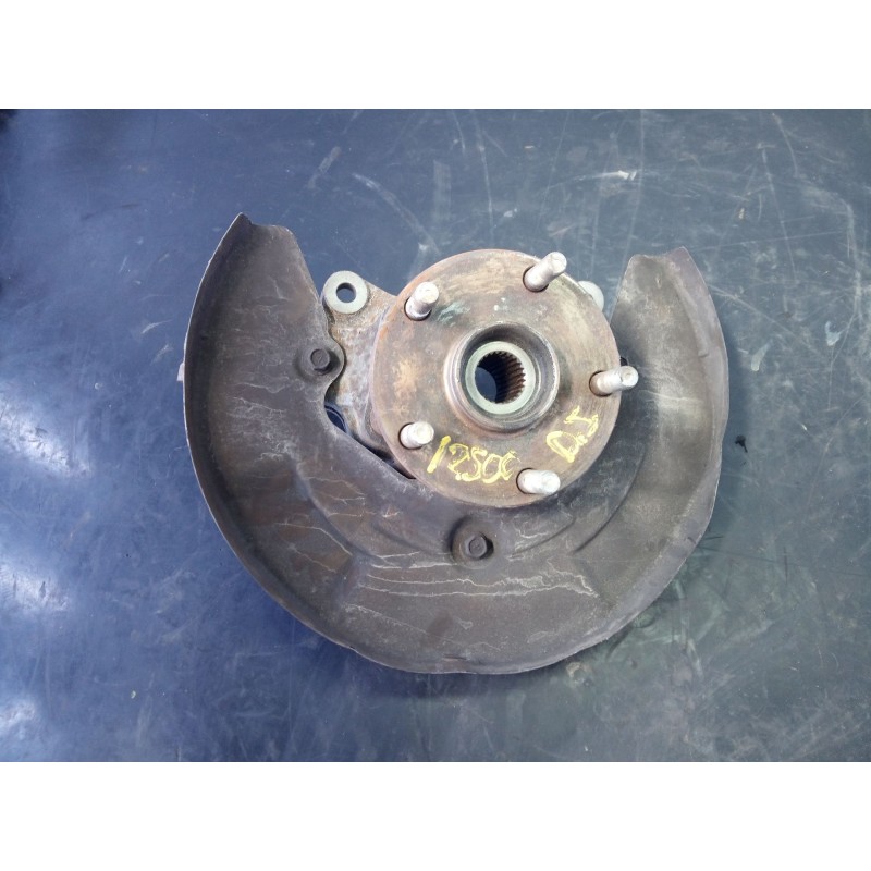 Recambio de mangueta delantera izquierda para subaru tribeca b9 limited plus referencia OEM IAM   P1-A4-13