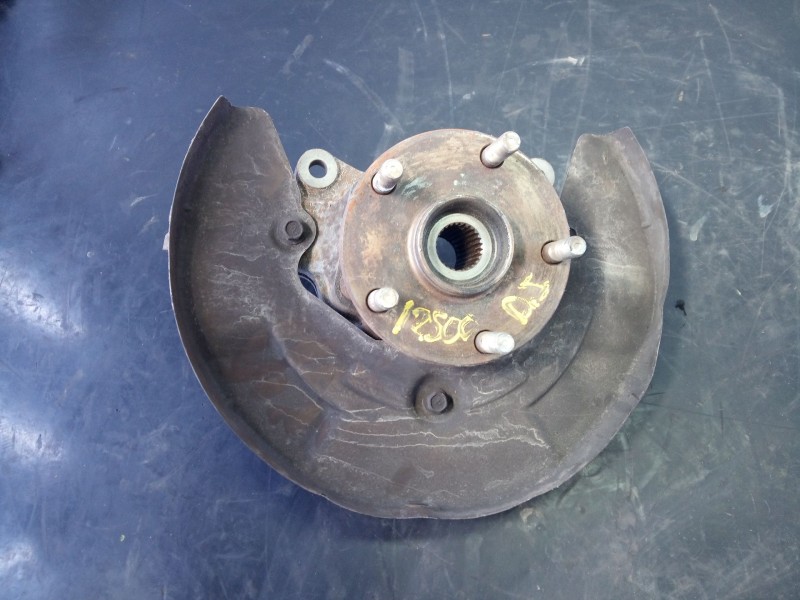 Recambio de mangueta delantera izquierda para subaru tribeca b9 limited plus referencia OEM IAM   P1-A4-13