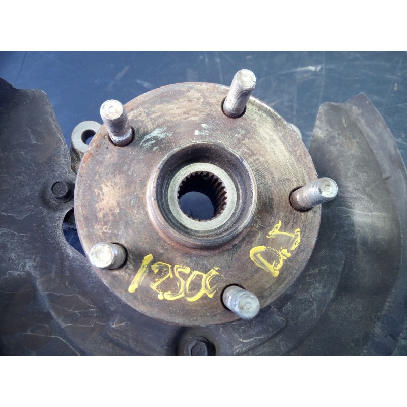 Recambio de mangueta delantera izquierda para subaru tribeca b9 limited plus referencia OEM IAM   P1-A4-13