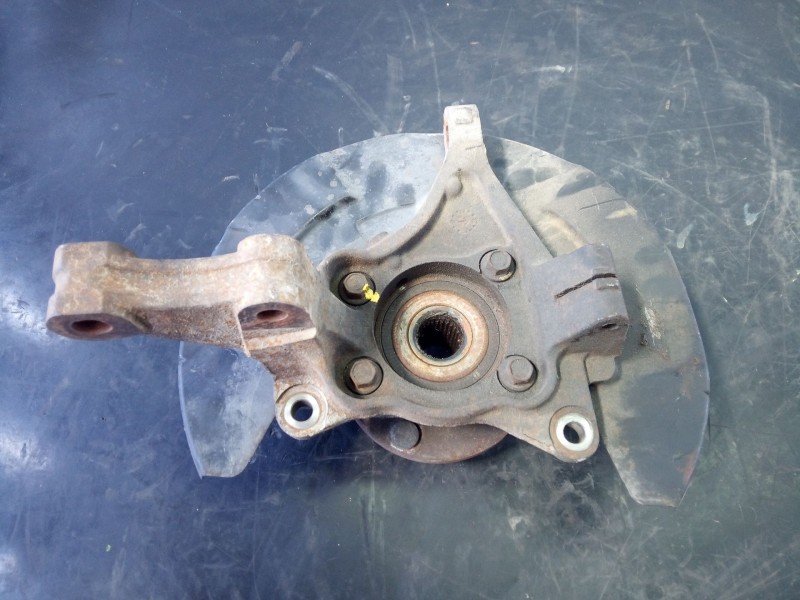 Recambio de mangueta delantera izquierda para subaru tribeca b9 limited plus referencia OEM IAM   P1-A4-13