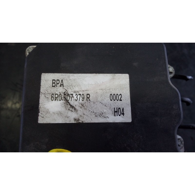 Recambio de abs para seat ibiza (6j5) stylance / style referencia OEM IAM 6R0614517AD 0265239003 