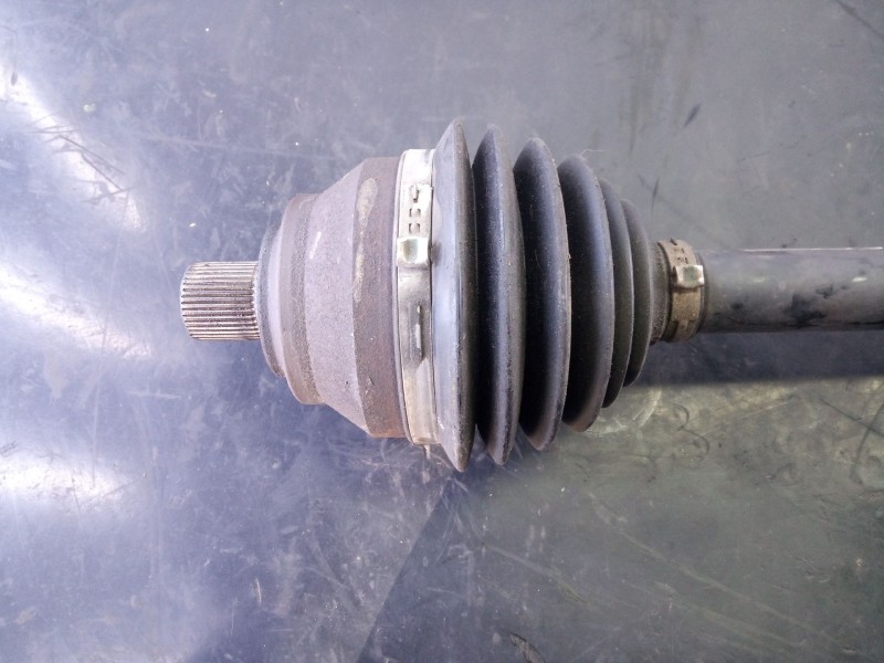 Recambio de transmision delantera izquierda para audi a6 avant (4f5) 2.7 tdi referencia OEM IAM   B6-39