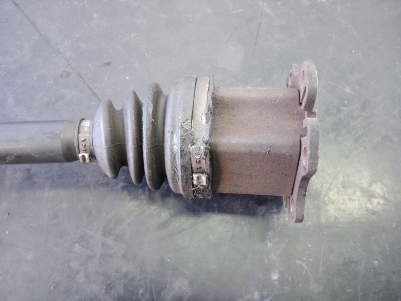 Recambio de transmision delantera izquierda para audi a6 avant (4f5) 2.7 tdi referencia OEM IAM   B6-39