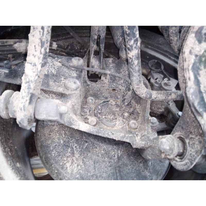 Recambio de mangueta trasera derecha para ford kuga (cbv) titanium 4x2 referencia OEM IAM   