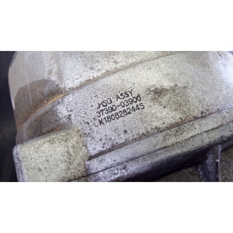 Recambio de alternador para hyundai ioniq hybrid referencia OEM IAM 3739003900 K180828244S 