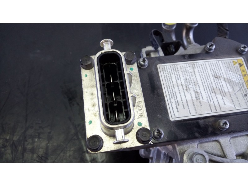 Recambio de alternador para hyundai ioniq hybrid referencia OEM IAM 3739003900 K180828244S 