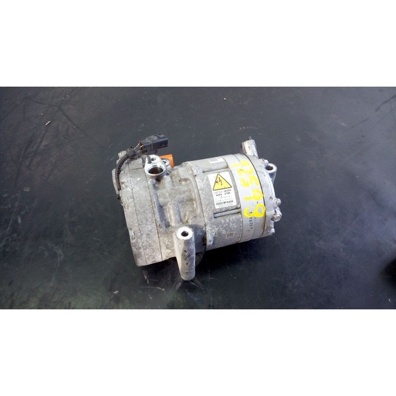 Recambio de compresor aire acondicionado para hyundai ioniq hybrid referencia OEM IAM F502CWFAA04  