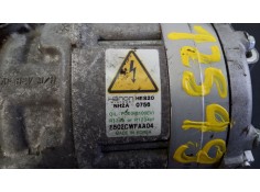 Recambio de compresor aire acondicionado para hyundai ioniq hybrid referencia OEM IAM F502CWFAA04   2