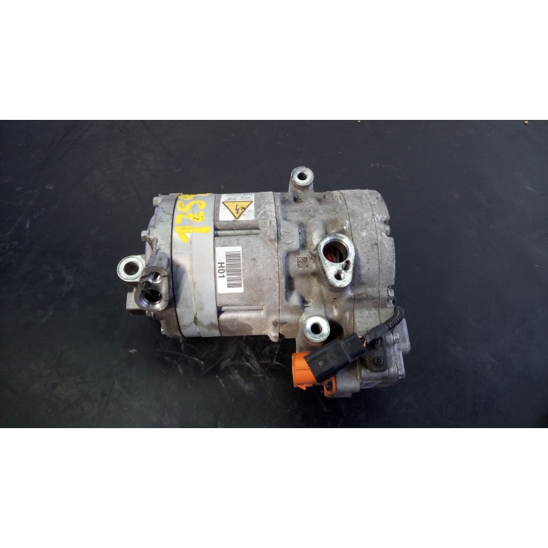 Recambio de compresor aire acondicionado para hyundai ioniq hybrid referencia OEM IAM F502CWFAA04  