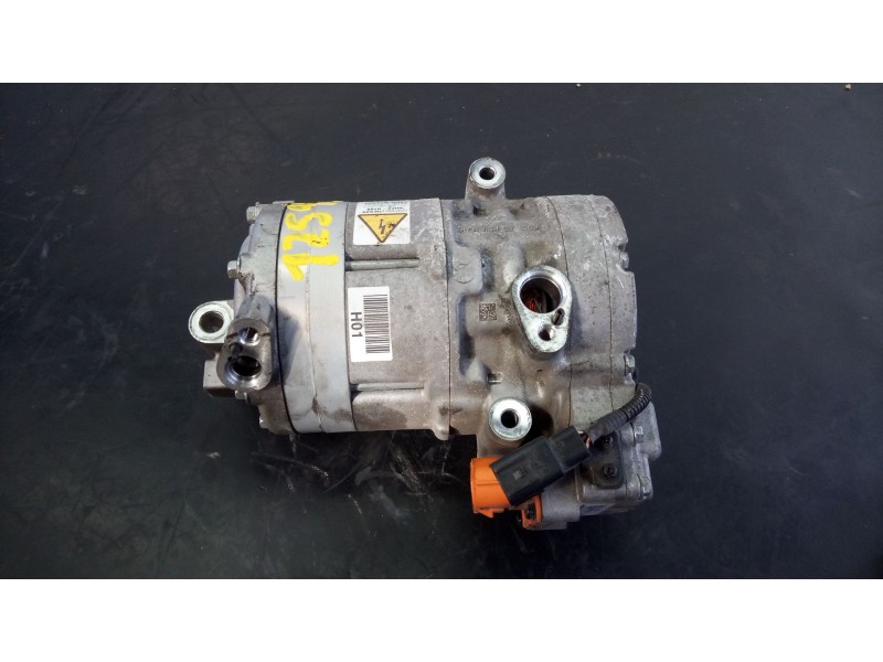 Recambio de compresor aire acondicionado para hyundai ioniq hybrid referencia OEM IAM F502CWFAA04  