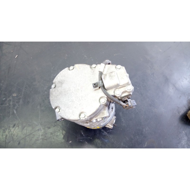 Recambio de compresor aire acondicionado para hyundai ioniq hybrid referencia OEM IAM F502CWFAA04  