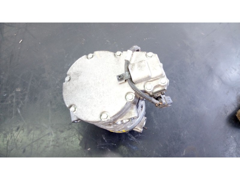 Recambio de compresor aire acondicionado para hyundai ioniq hybrid referencia OEM IAM F502CWFAA04  