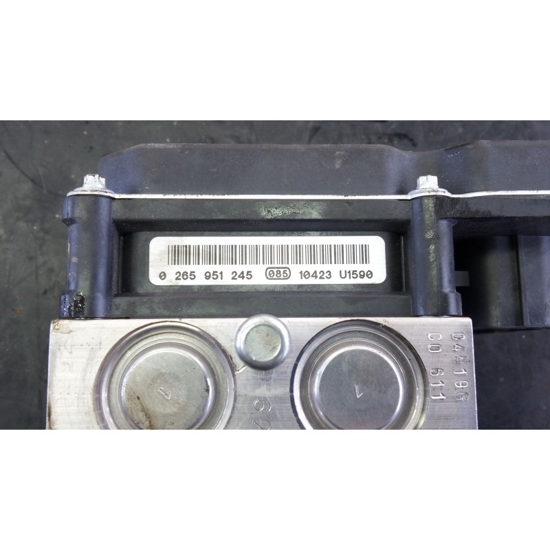 Recambio de abs para peugeot 508 access referencia OEM IAM 9677031780  