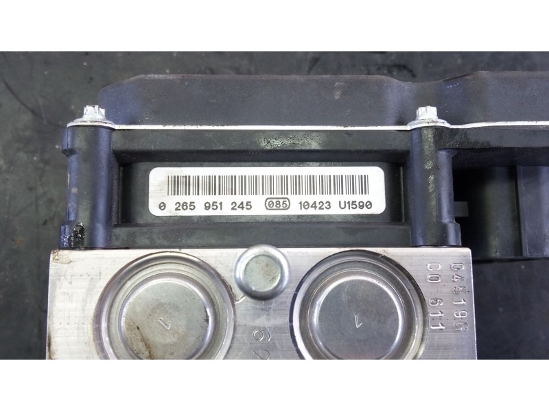 Recambio de abs para peugeot 508 access referencia OEM IAM 9677031780  
