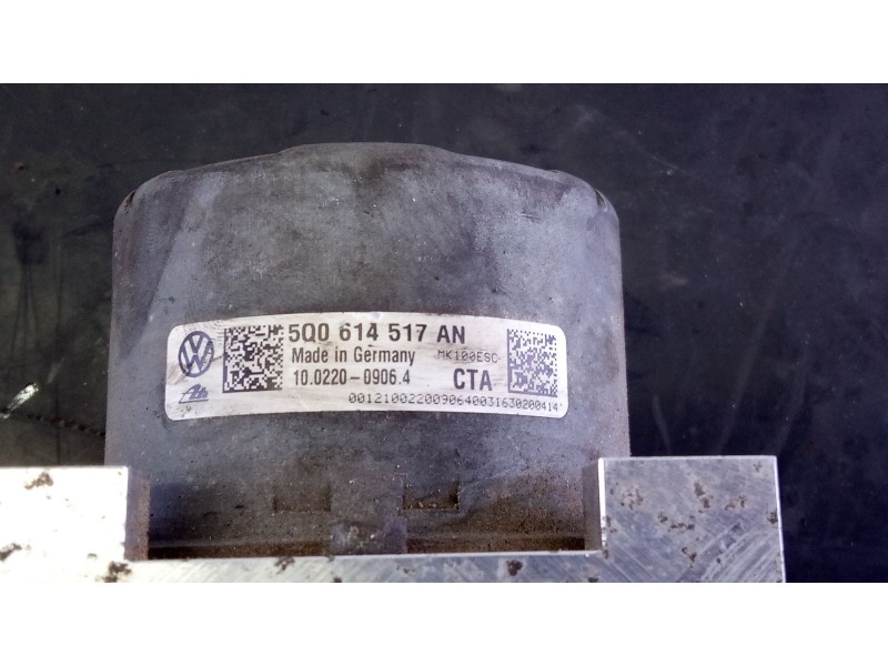Recambio de abs para audi q2 (gab) design edition referencia OEM IAM 5Q0614517AN  