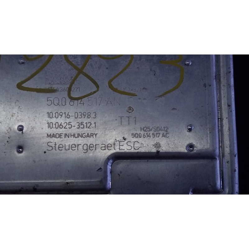 Recambio de abs para audi q2 (gab) design edition referencia OEM IAM 5Q0614517AN  