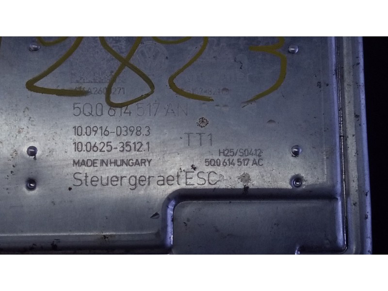 Recambio de abs para audi q2 (gab) design edition referencia OEM IAM 5Q0614517AN  