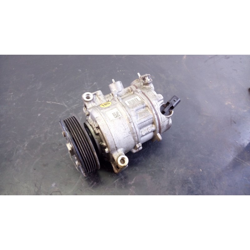 Recambio de compresor aire acondicionado para audi q2 (gab) design edition referencia OEM IAM 5Q0816803  