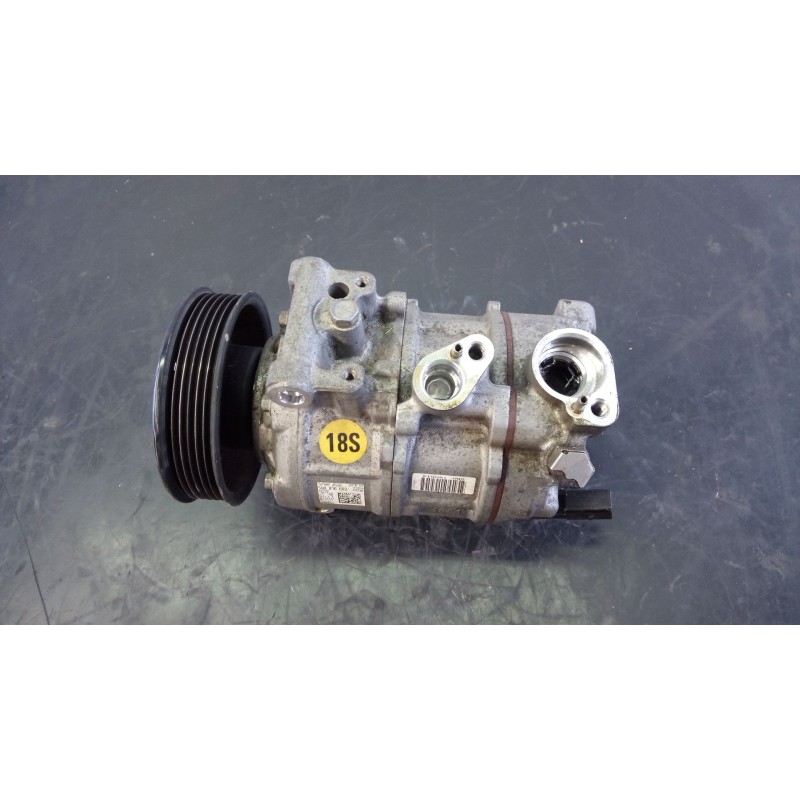 Recambio de compresor aire acondicionado para audi q2 (gab) design edition referencia OEM IAM 5Q0816803  