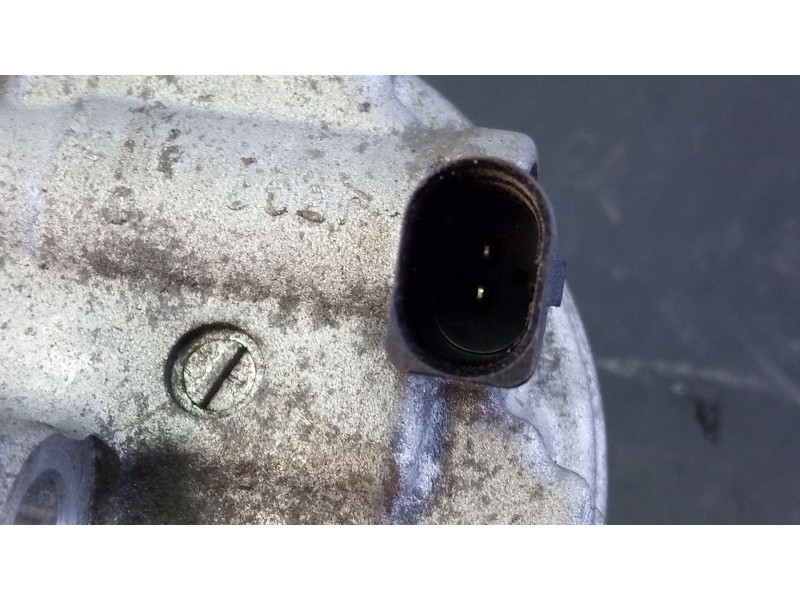 Recambio de compresor aire acondicionado para audi q2 (gab) design edition referencia OEM IAM 5Q0816803  