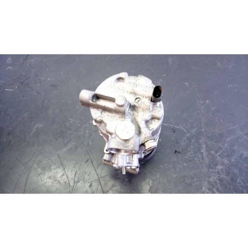 Recambio de compresor aire acondicionado para audi q2 (gab) design edition referencia OEM IAM 5Q0816803  