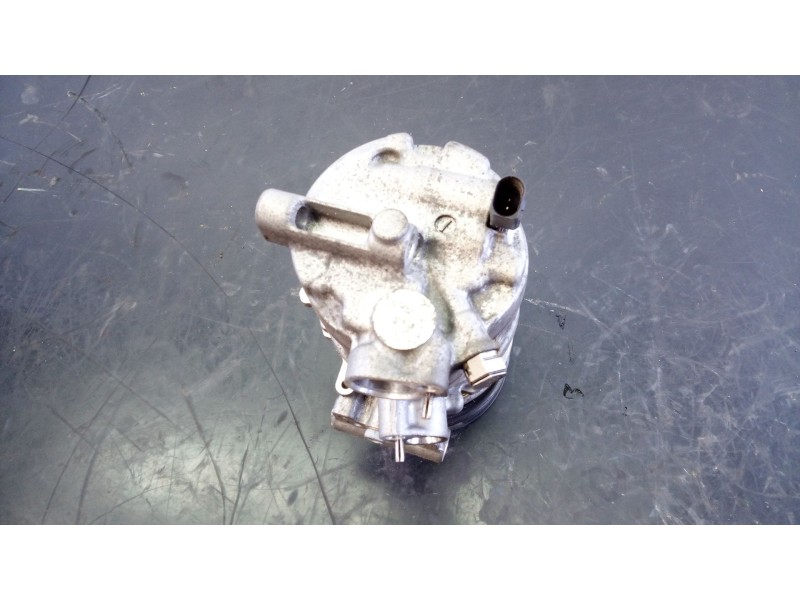 Recambio de compresor aire acondicionado para audi q2 (gab) design edition referencia OEM IAM 5Q0816803  