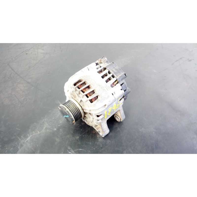 Recambio de alternador para peugeot 3008 gt line referencia OEM IAM   