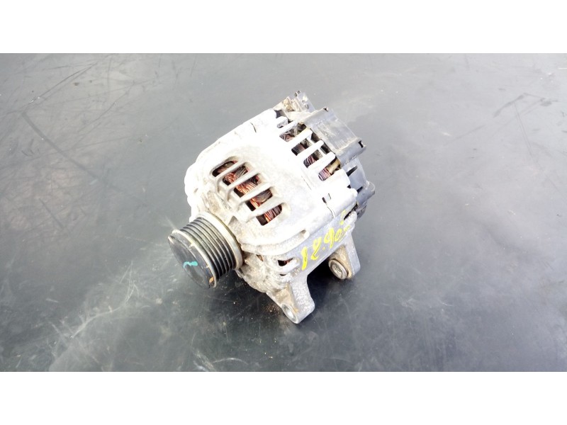 Recambio de alternador para peugeot 3008 gt line referencia OEM IAM   