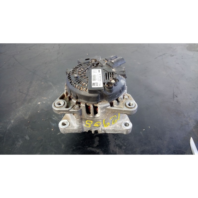 Recambio de alternador para peugeot 3008 gt line referencia OEM IAM   