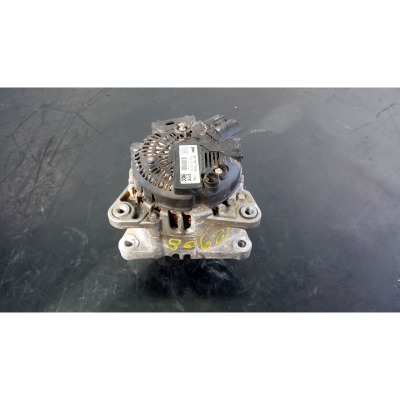Recambio de alternador para peugeot 3008 gt line referencia OEM IAM   