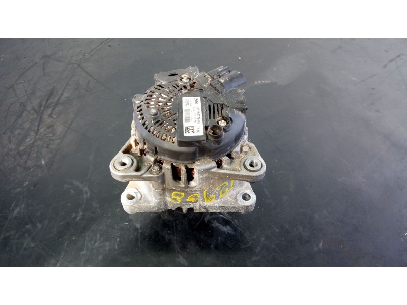Recambio de alternador para peugeot 3008 gt line referencia OEM IAM   