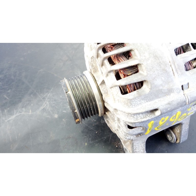 Recambio de alternador para peugeot 3008 gt line referencia OEM IAM   