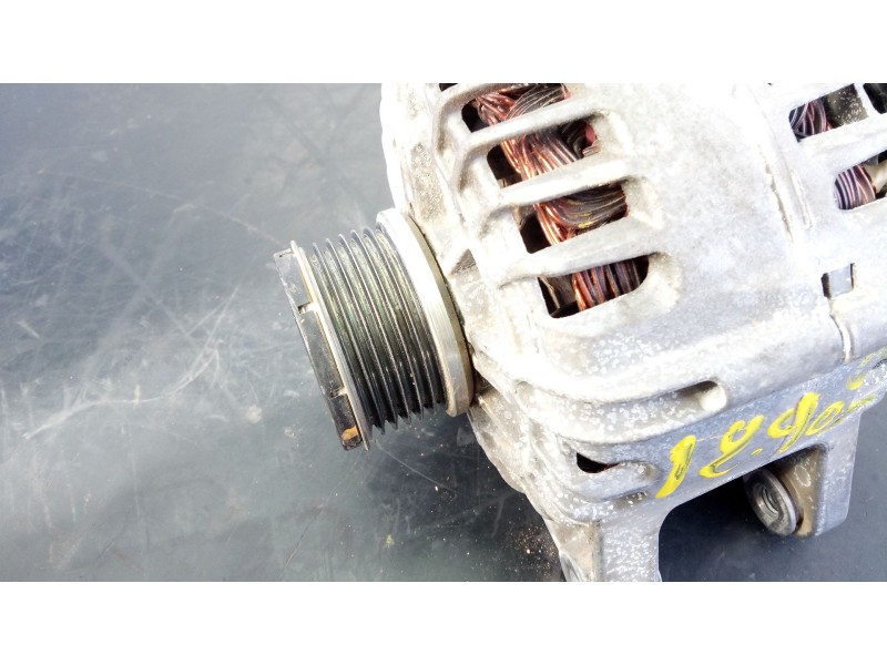 Recambio de alternador para peugeot 3008 gt line referencia OEM IAM   